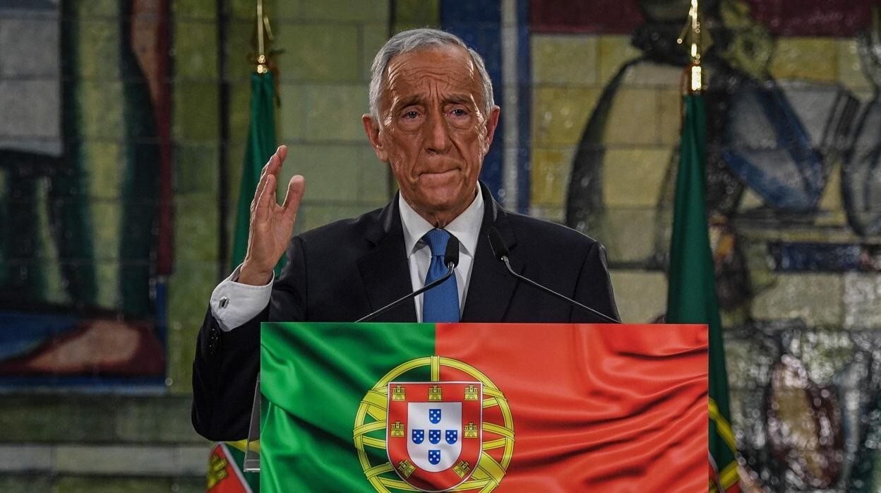 Fernando de la Guardia Salvetti: Marcelo Rebelo de Sousa, ferviente amigo de España, reelegido presidente de Portugal