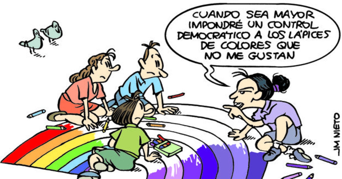 Carlos Herrera: El impostor calla