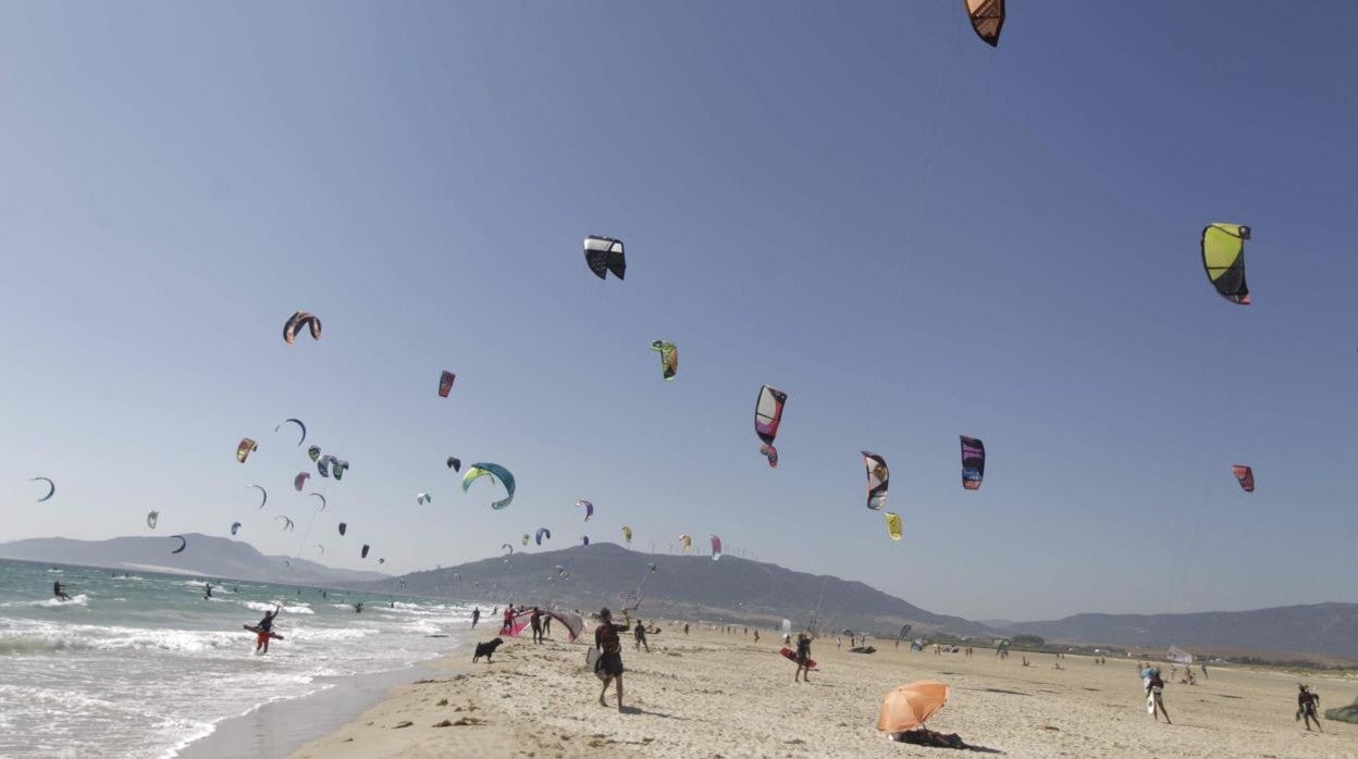 Tarifa es uno de los grandes símbolos del turismo gaditano y andaluz.