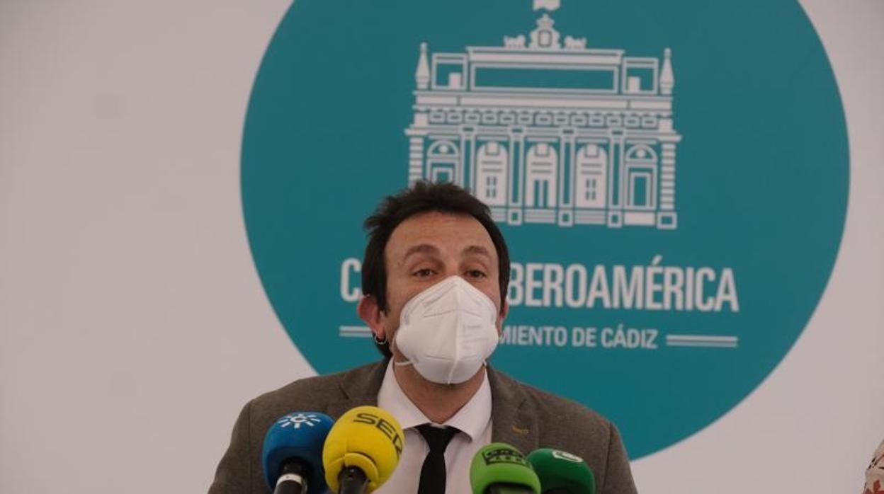 El alcalde de Cádiz está radicalizando aún más su discurso desde la creación de su nuevo partido andaluz.