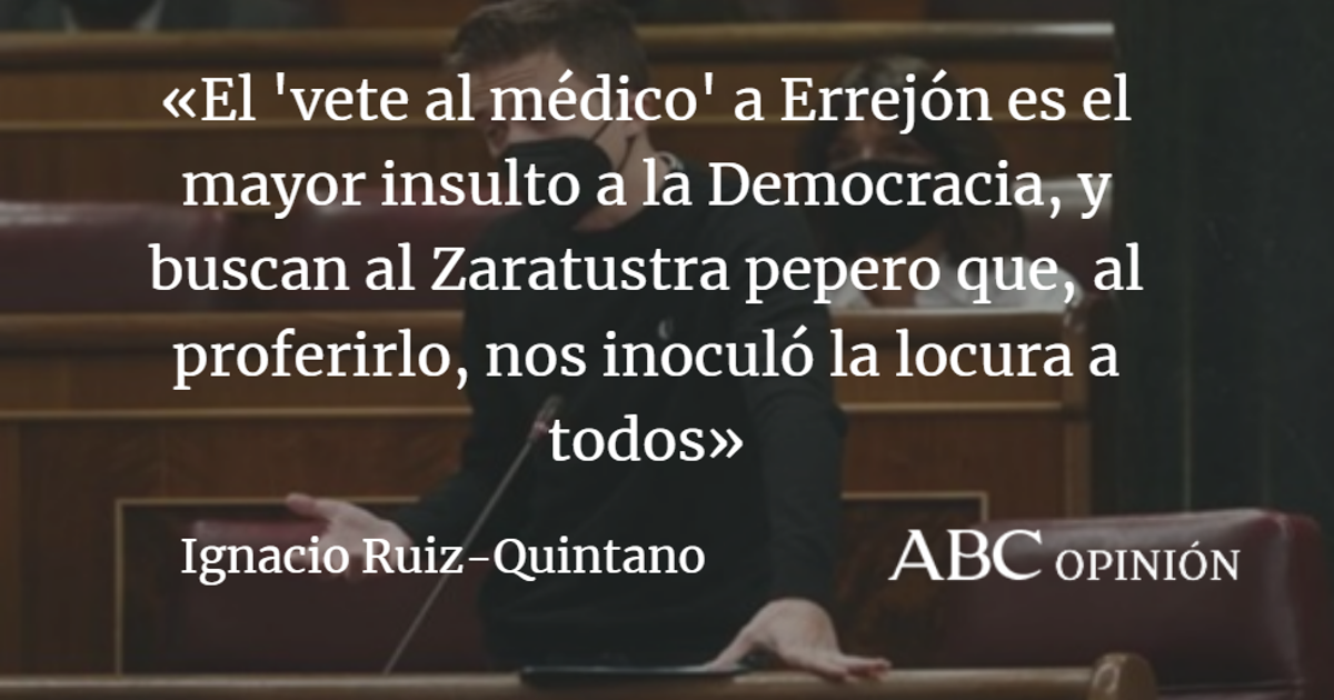Ignacio Ruiz-Quintano: Los alienistas