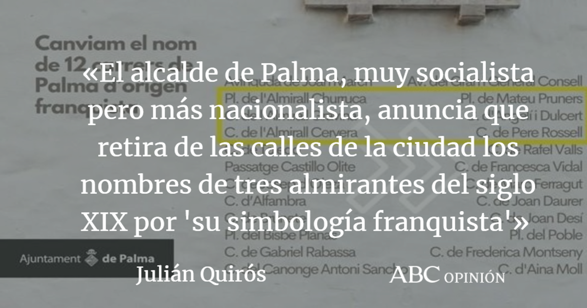 Julián Quirós: Churruca, Gravina y Cervera