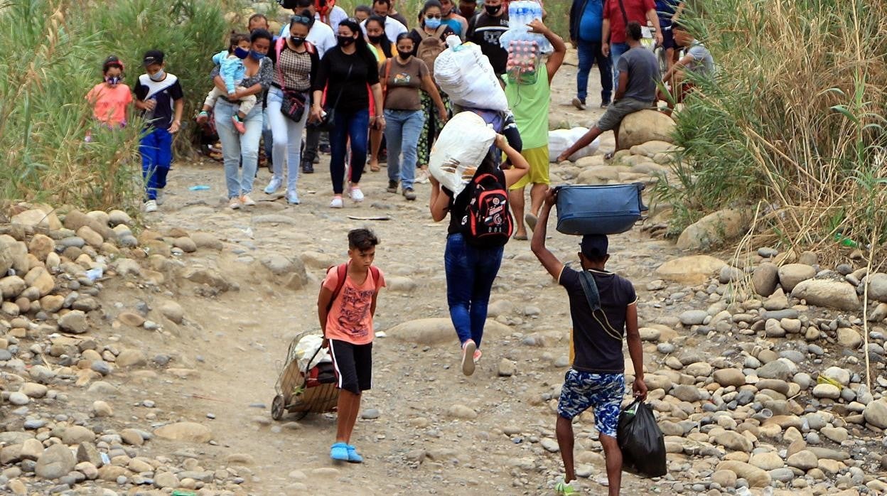 Daniel Runde: Ayudar a Colombia a compartir la responsabilidad de los migrantes venezolanos