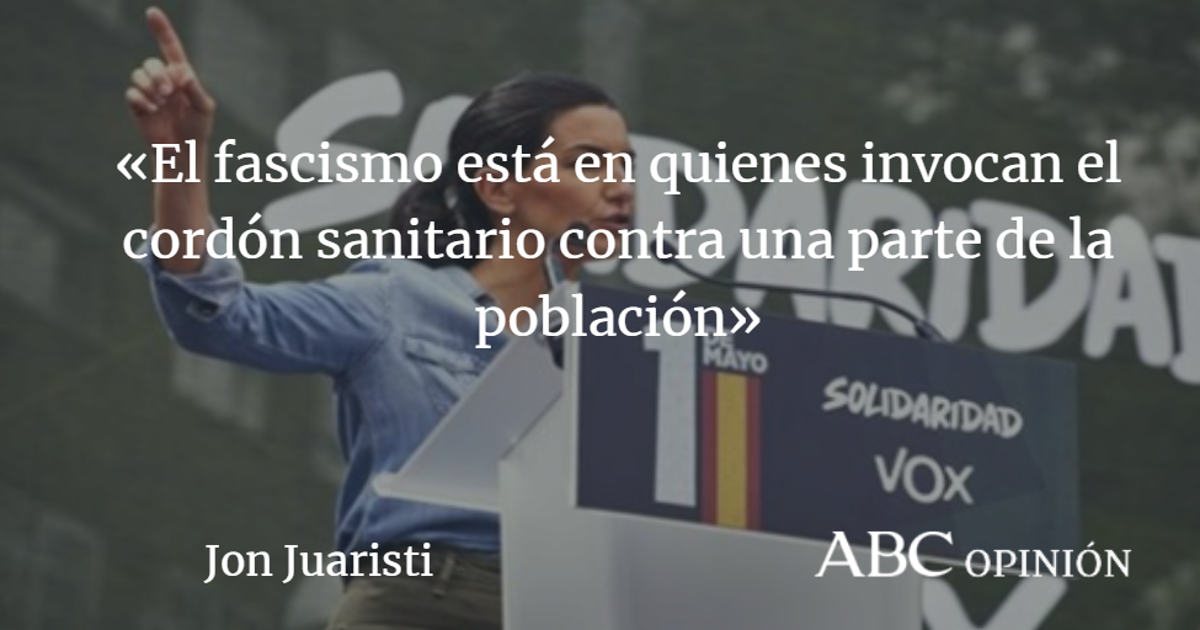 Jon Juaristi: Cordones