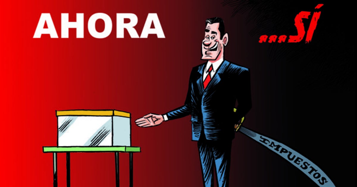 Luis Ventoso: Nos freirán a impuestos