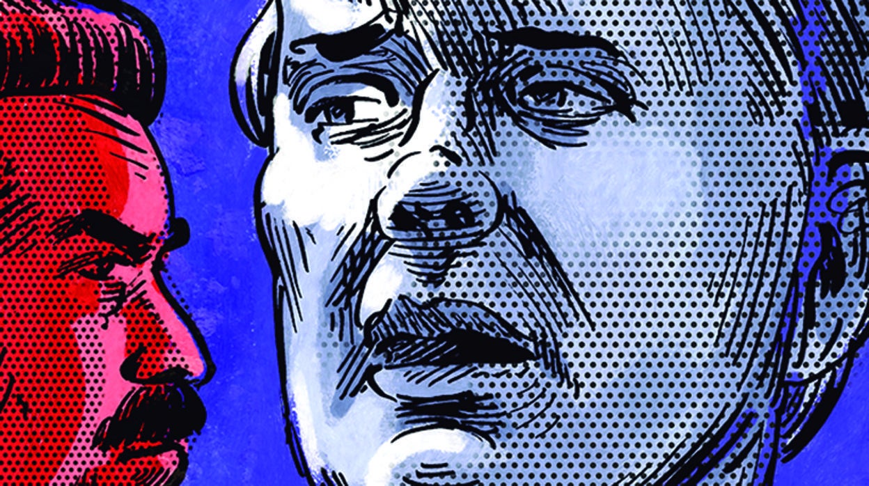 Álvaro Vargas Llosa: Perú y Colombia, ¿próximas fichas?