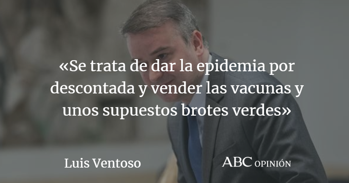 Luis Ventoso: El plan Sánchez tras su toña madrileña