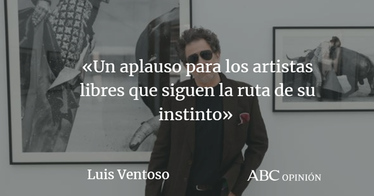 Luis Ventoso: Los toros de Calamaro