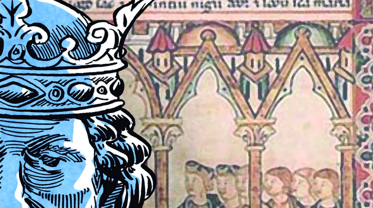 Benigno Pendás: Alfonso El Sabio en su centenario