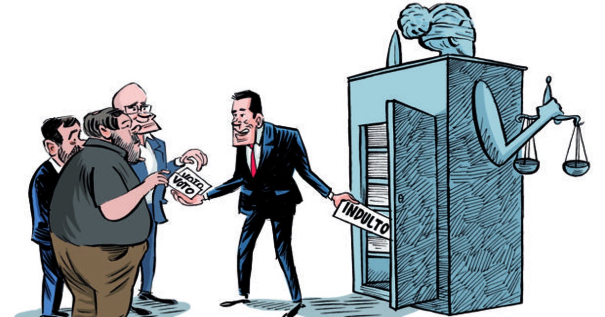 Julián Quirós: Indultos: no es no