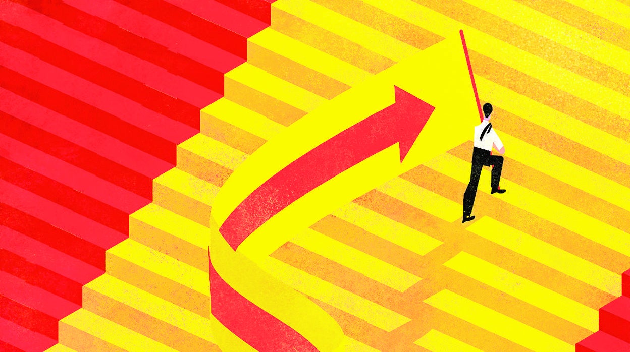 Antonio Garrigues Walker: Problemas y liderazgos