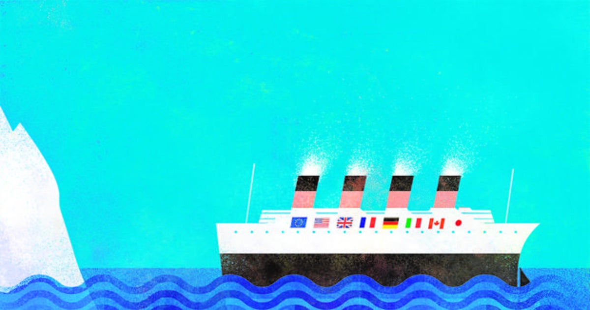 Guy Sorman: G-7: El arcaísmo de la política