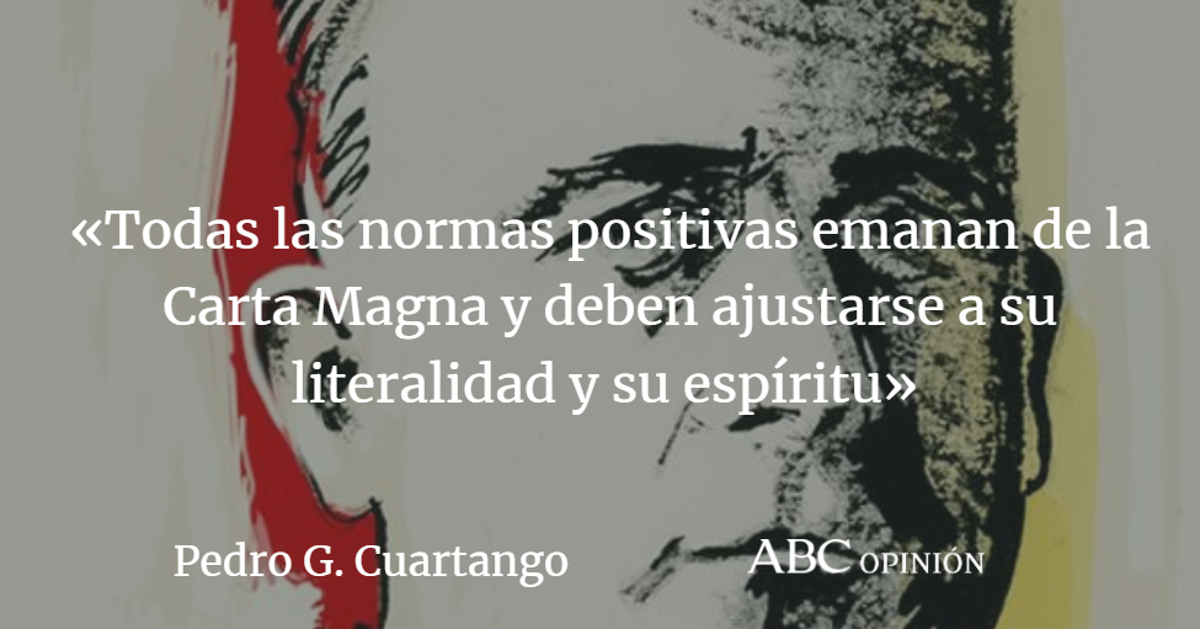 Pedro García Cuartango: Kelsen contra Schmitt