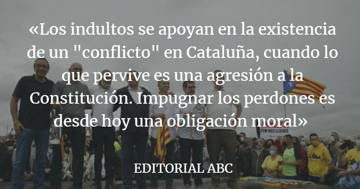 Editorial ABC: El «interés público» es opaco