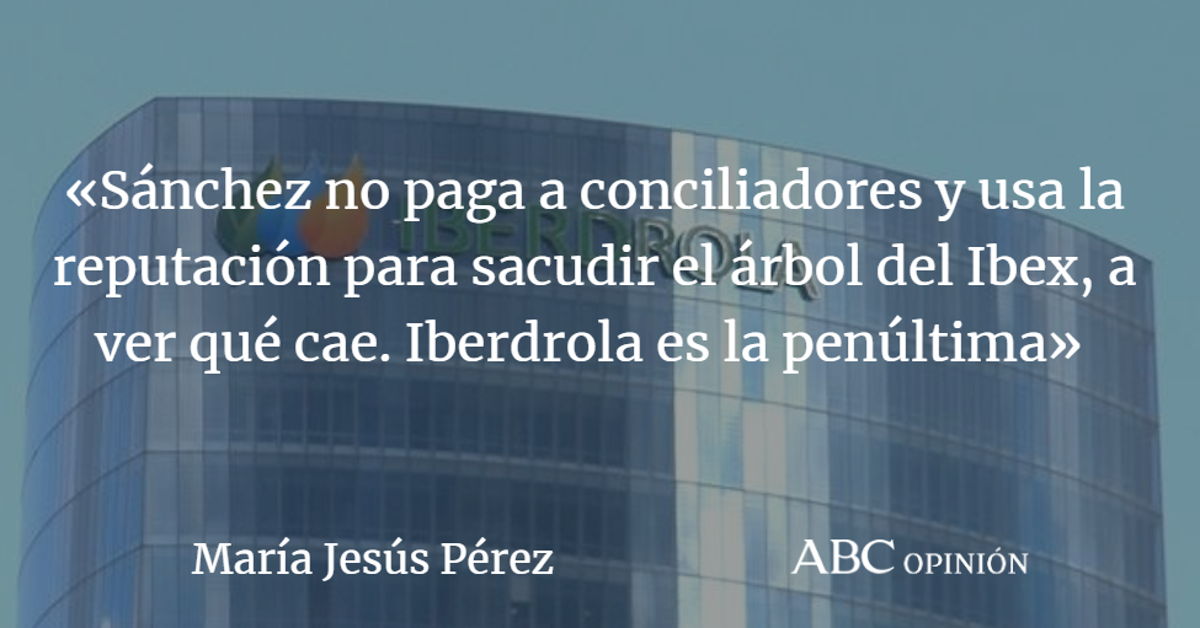 María Jesús Pérez: Concordia a banquetazos