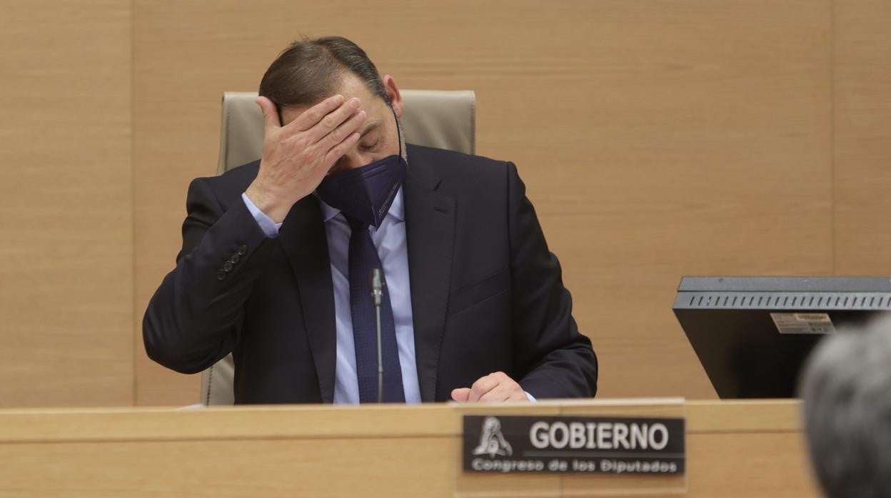 Jesús Lillo: Ábalos y sus mariachis