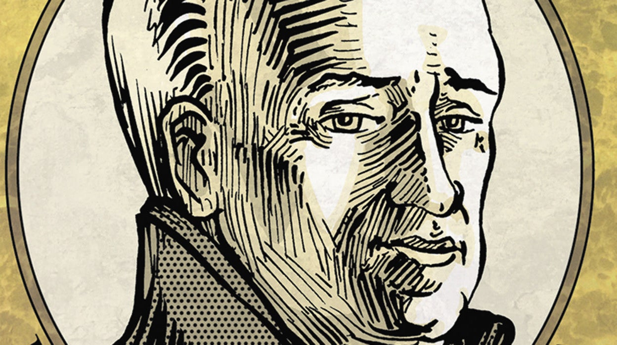 Jesús Banegas: El amplio Siglo de Oro español