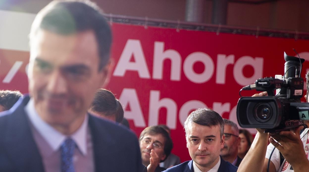 Manuel Marín: Sánchez se enmienda a sí mismo