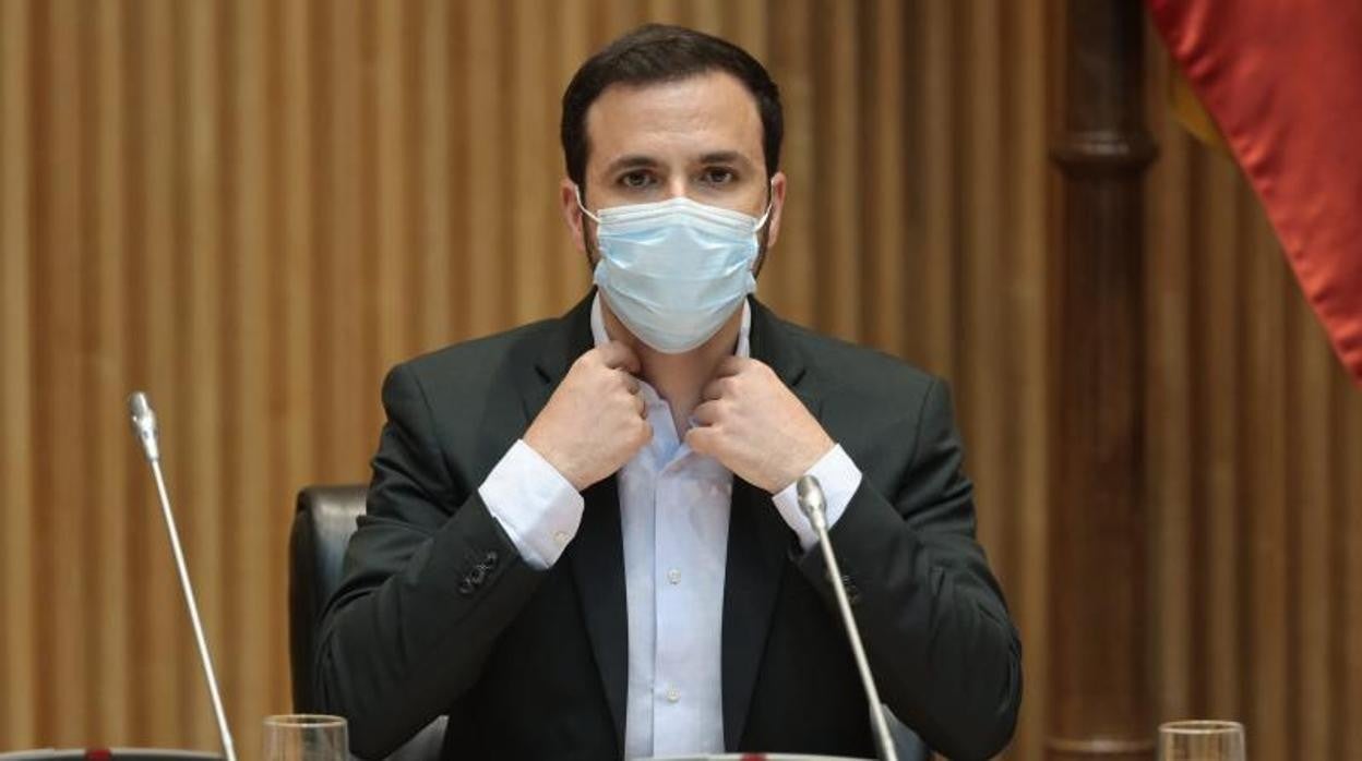 Ángel Expósito: El Gobierno (de Podemos) sigue igual