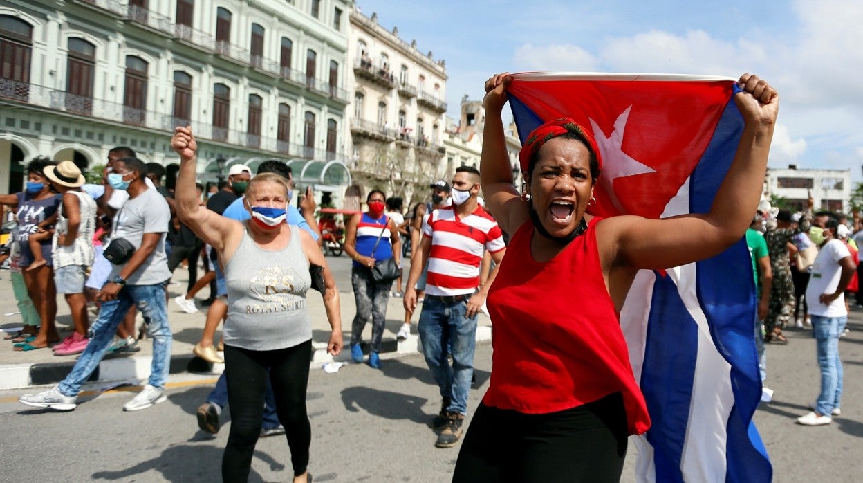 Luis Ventoso: Cuba: libertad o plomo