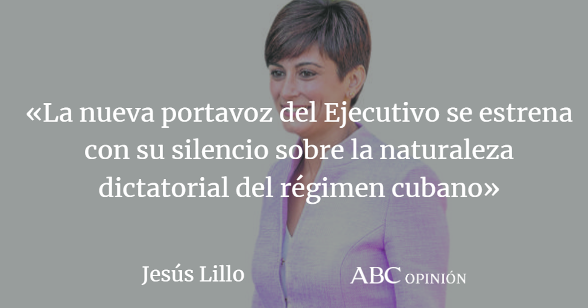 Jesús Lillo: Sí sabe, pero no contesta