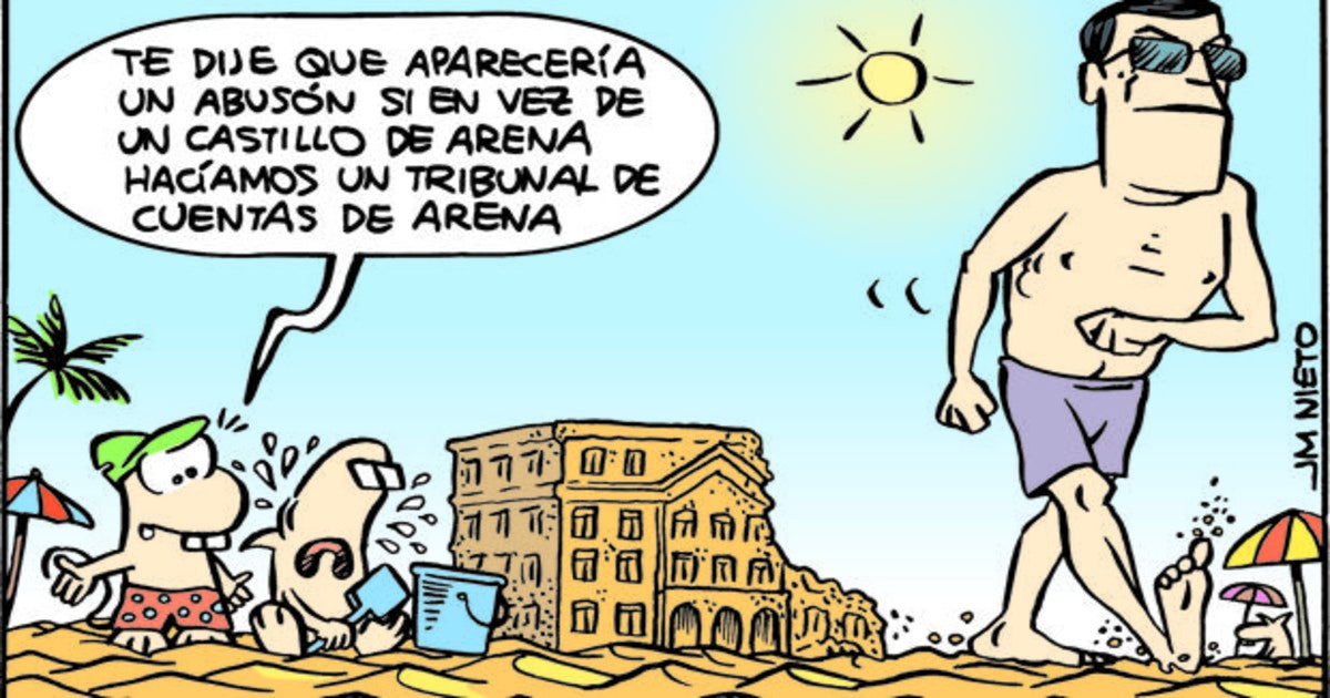 Luis Ventoso: Curso rápido para estropear un país