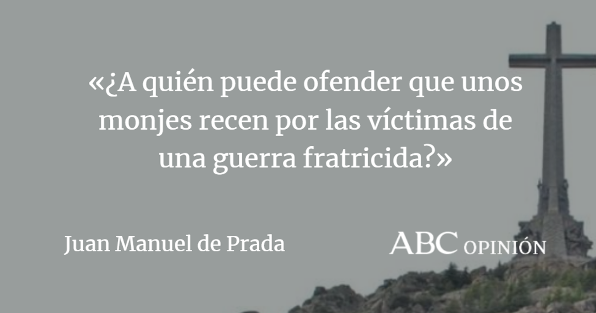 Juan Manuel de Prada: La cruz, siempre la cruz