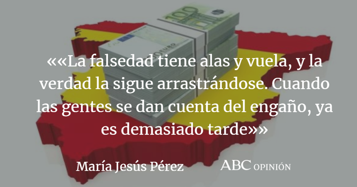 María Jesús Pérez: El club de los idiotas