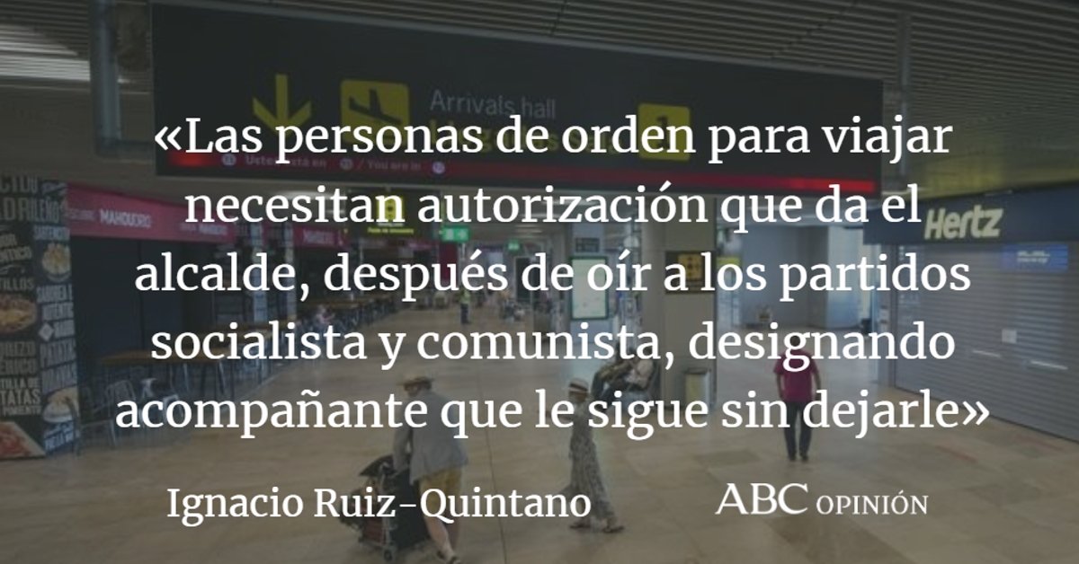 Ignacio Ruiz-Quintano: Abrir cómodas