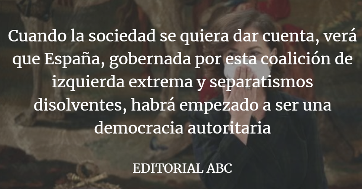 Editorial ABC: ‘Memoria’ chapucera y peligrosa