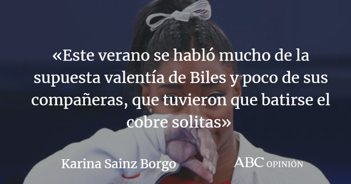 Karina Sainz Borgo: La compasión de microondas