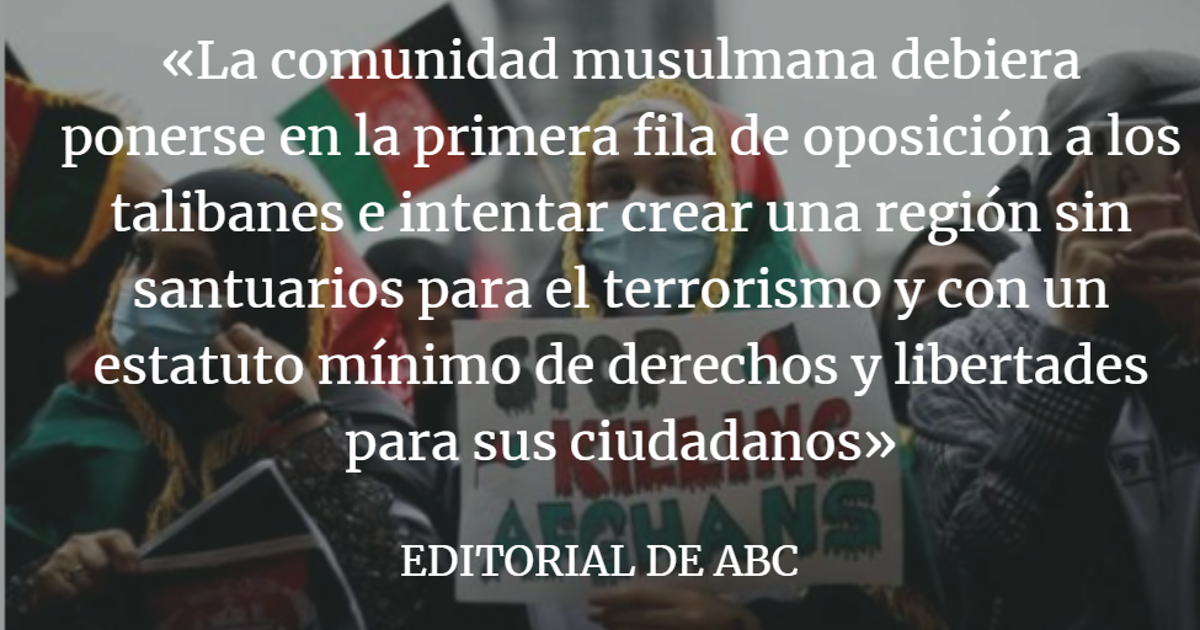 Editorial ABC: EE.UU, la UE y los musulmanes