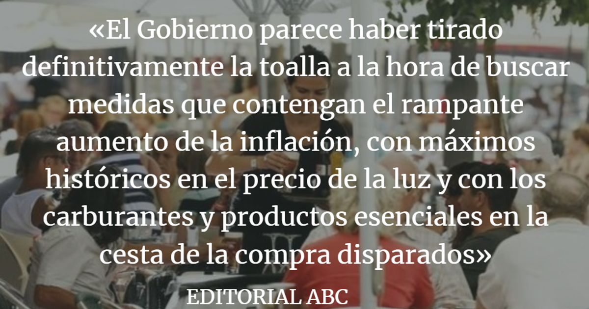 Editorial ABC: El SMI debe subir en el tiempo y la cuantía precisos