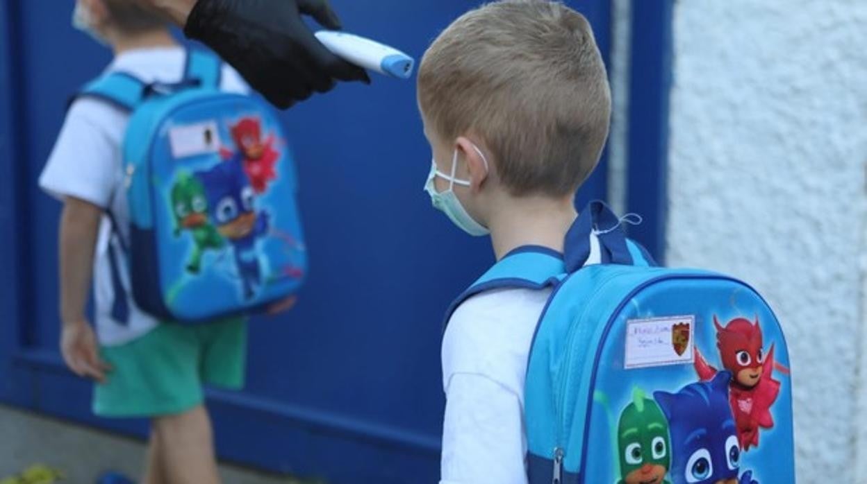 La Voz de Cádiz: El sistema educativo como referencia