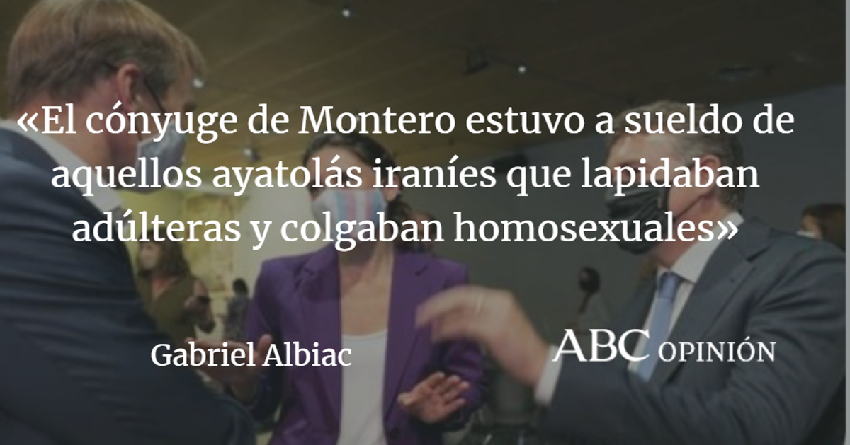 Gabriel Albiac: Alianza de barbaries