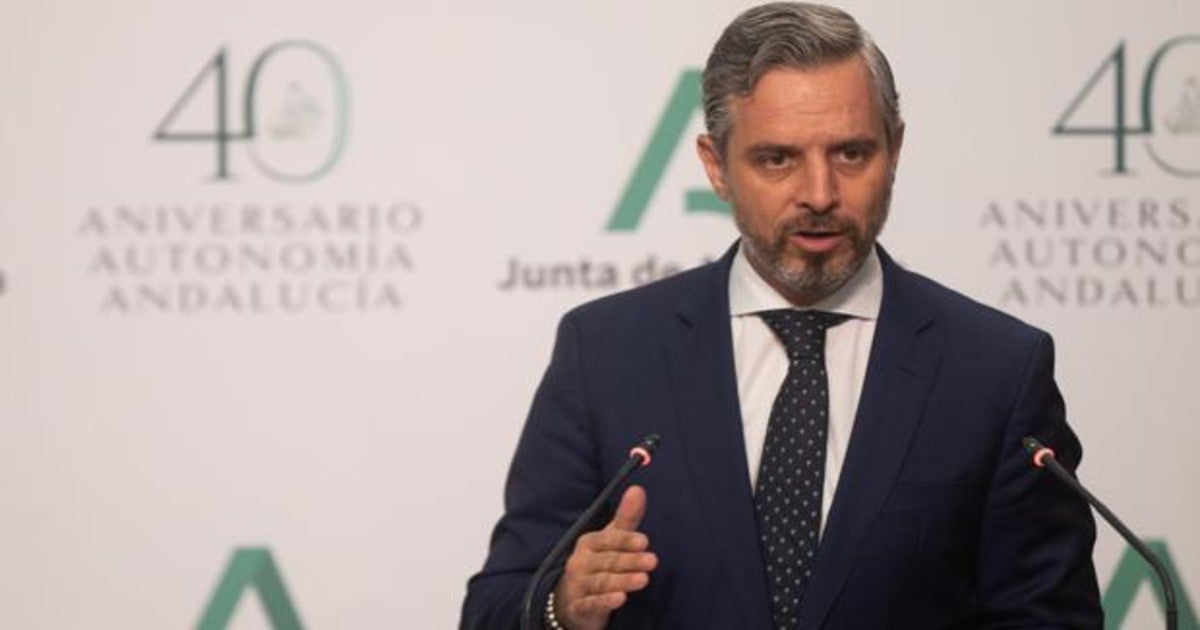 Editorial ABC: Para Andalucía, recortes en lugar de mesa de diálogo