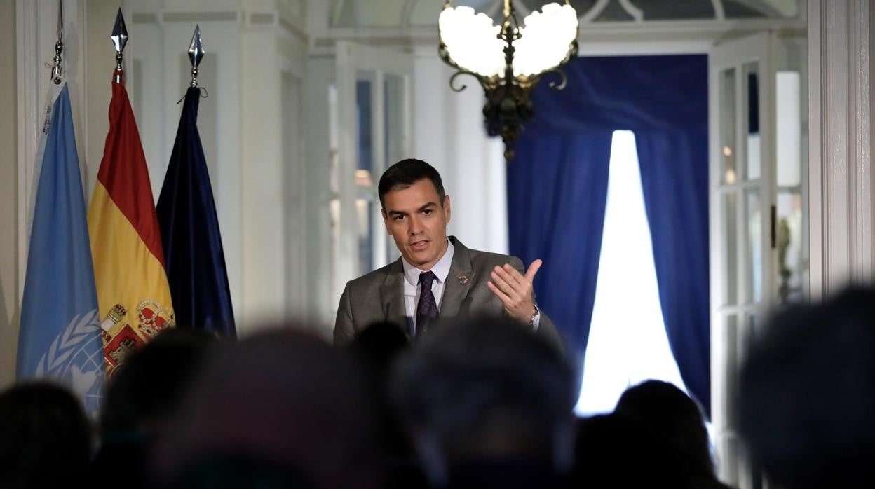 Editorial ABC: Babel en el Senado