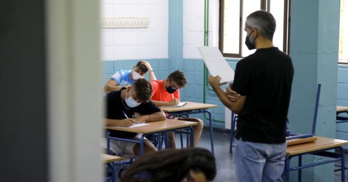 José María Carrascal: Bachilleratos a voleo