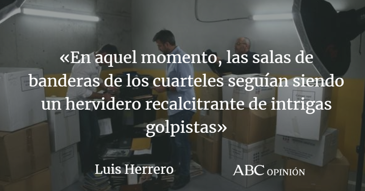 Luis Herrero: El libro del año