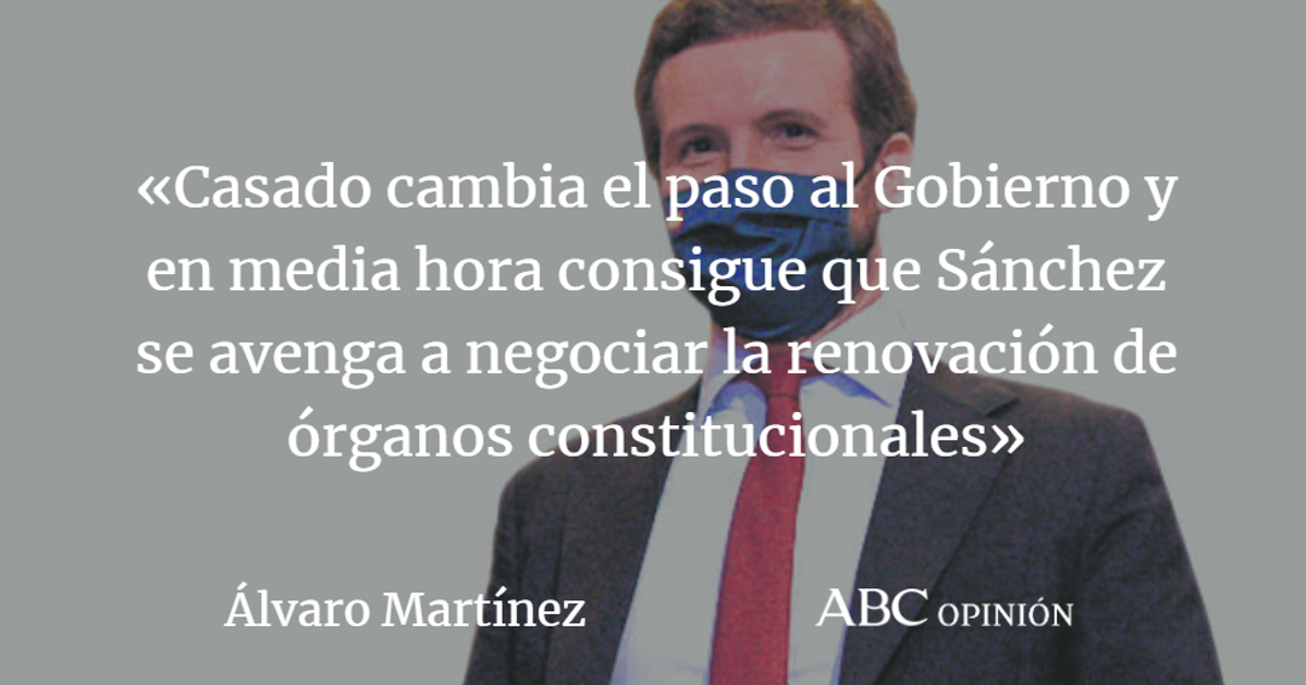 Álvaro Martínez: Pues no era tan difícil