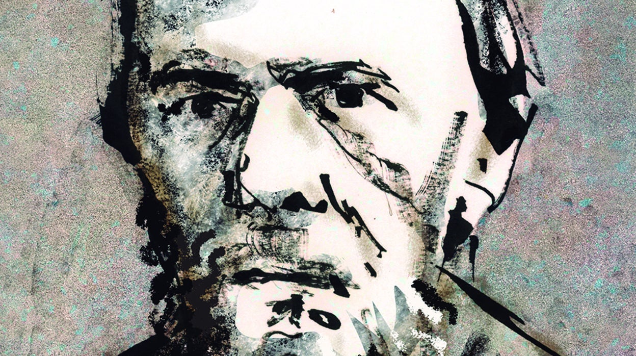 Martín-Miguel Rubio Esteban: Dostoyevski, cristiano epiléptico