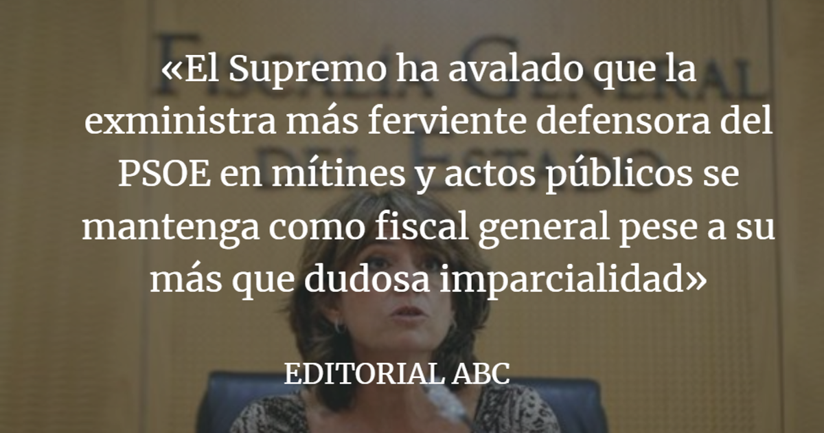 Editorial ABC: Una oportunidad perdida