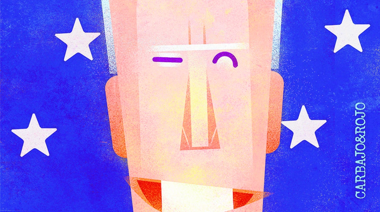 Álvaro Vargas Llosa: Biden, el presidente que flota