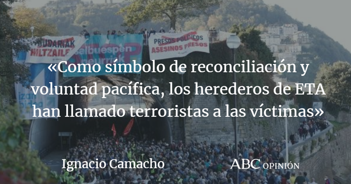 Ignacio Camacho: El hormiguero