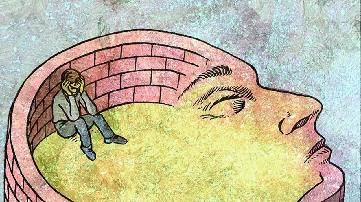 José Luis Carrasco: El rapto ideológico de la salud mental