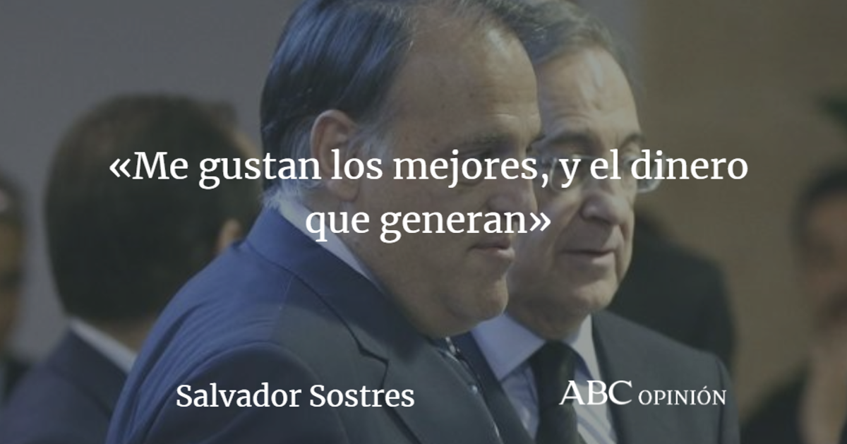 Salvador Sostres: Un periodista independiente