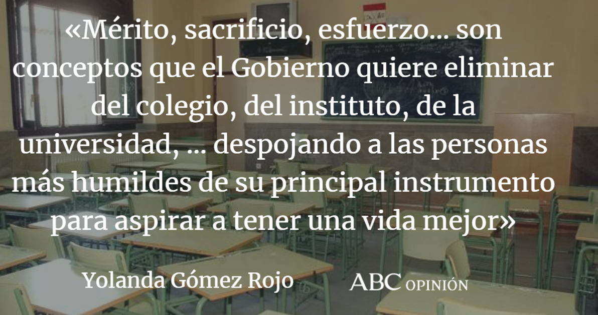 Yolanda Gómez Rojo: «Hija estudia, que tu padre y yo no pudimos»
