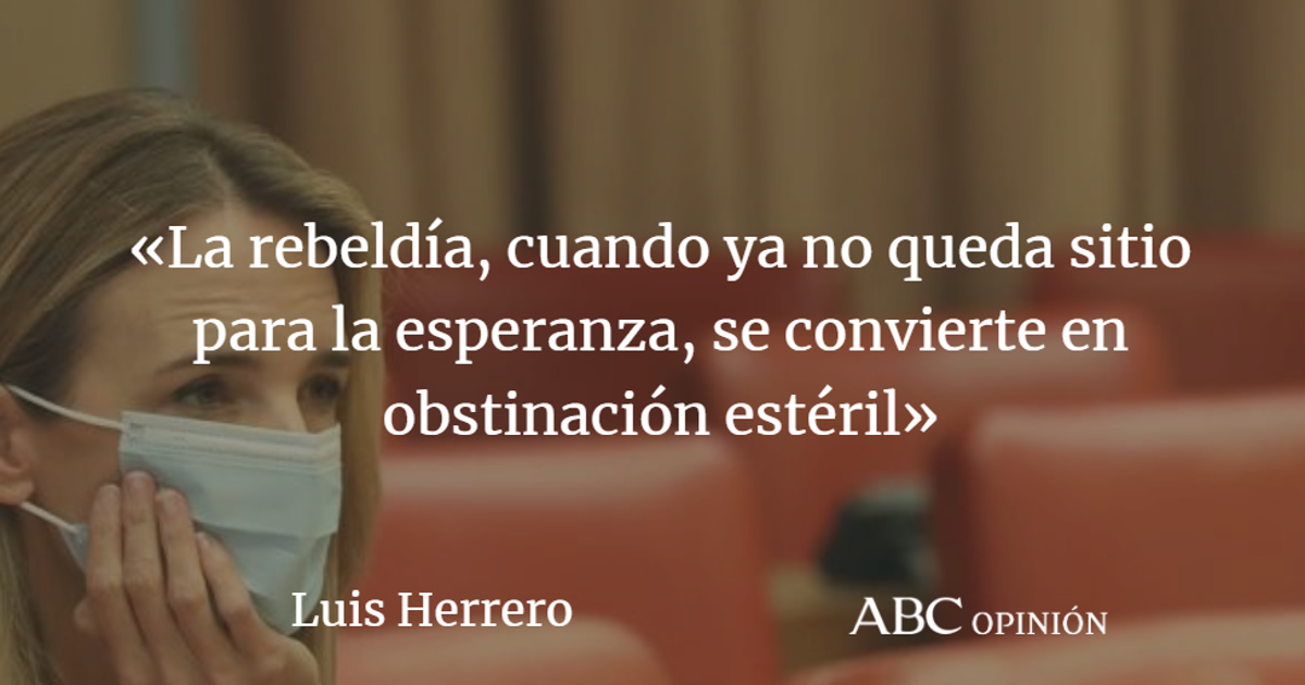 Luis Herrero: Cayetana