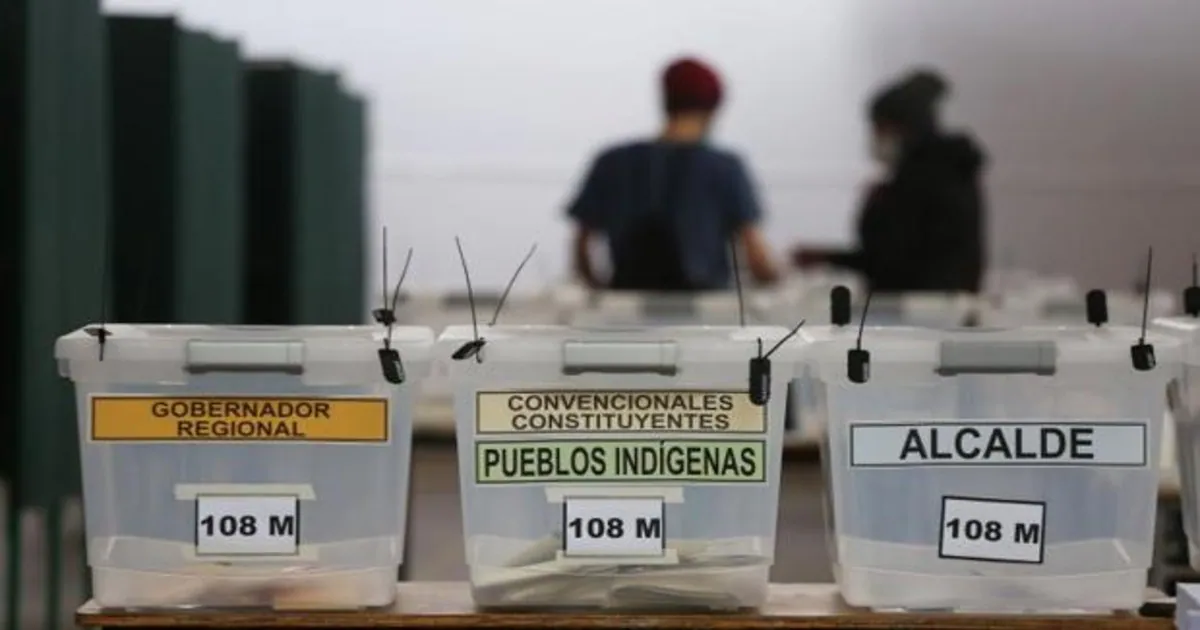 Bernardo Garcia Larrain: Elecciones en Chile: las palabras tienen sentido