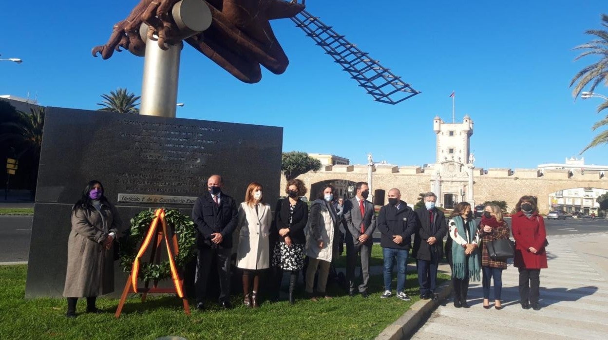 La Voz de Cádiz: Las ausencias de la Constitución